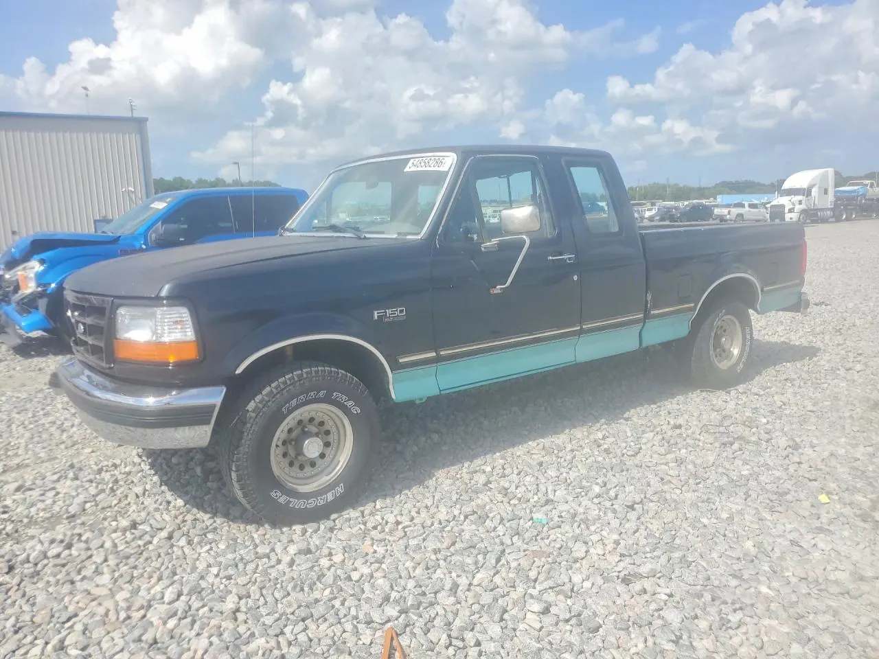 1995 Ford F-150 F150