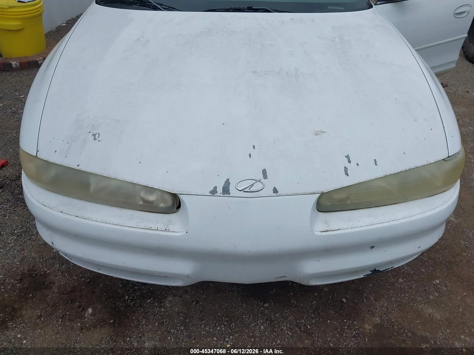 1998 Oldsmobile Intrigue GX