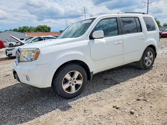 2011 Honda Pilot EX-L