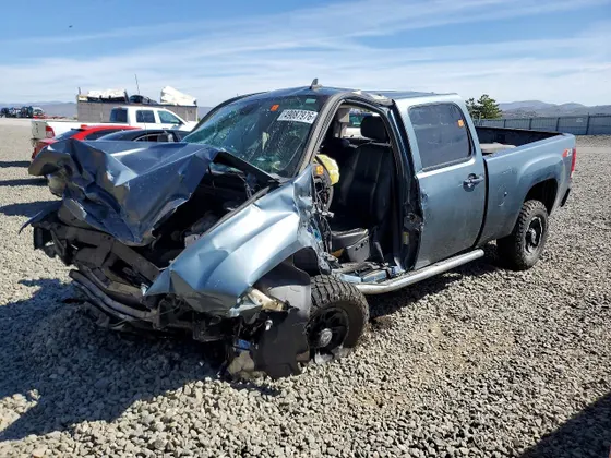 2007 GMC Sierra 2500HD SLT