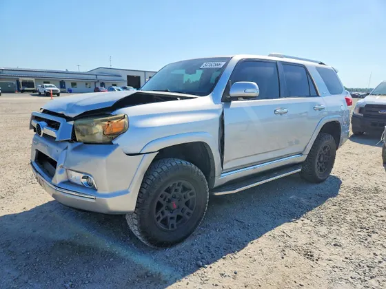 2011 Toyota 4Runner SR5