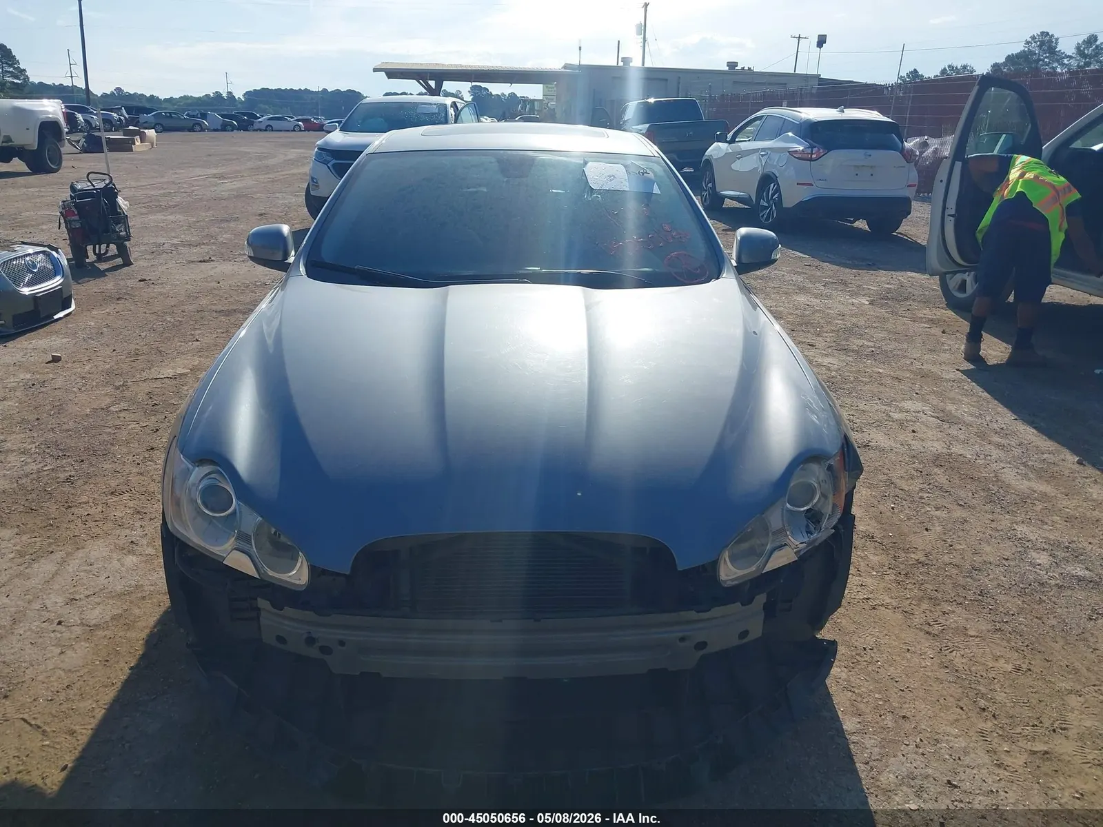 2009 Jaguar XF Luxury