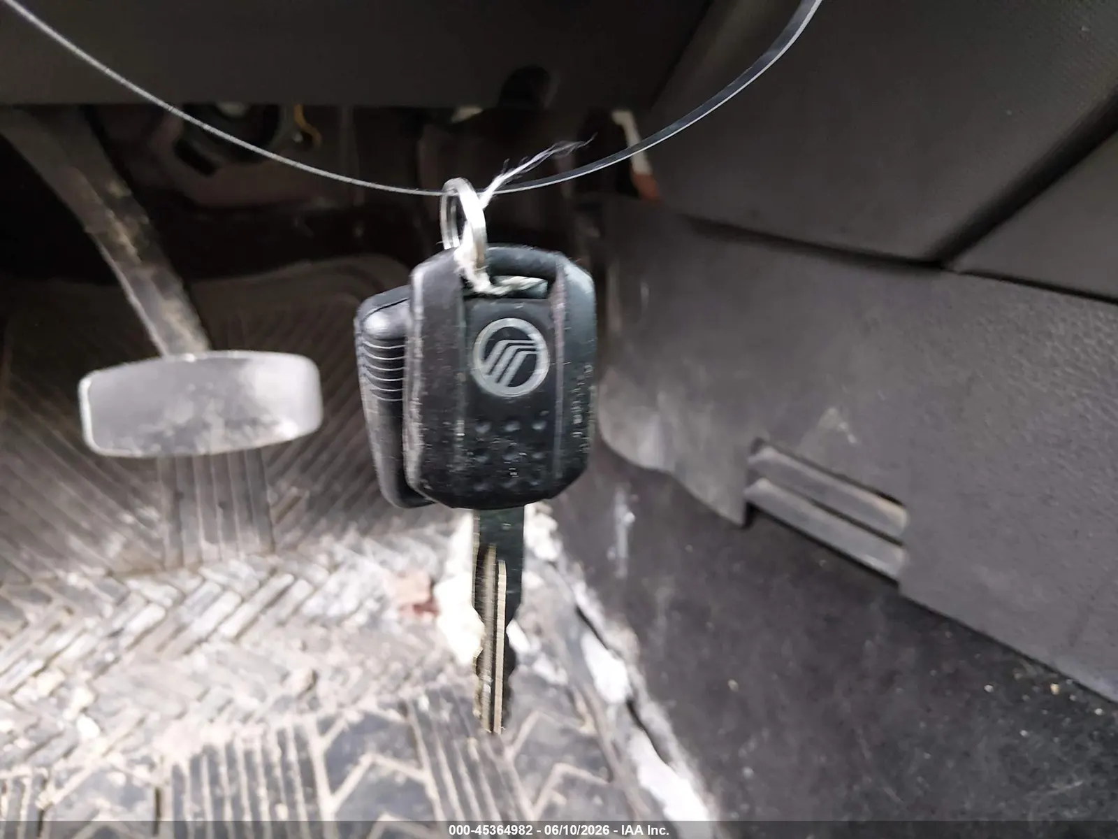 2009 Mercury Mountaineer Premier