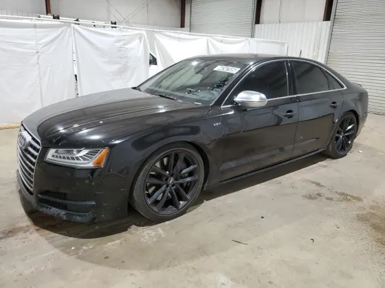 2017 Audi S8 plus PLUS QUATTRO