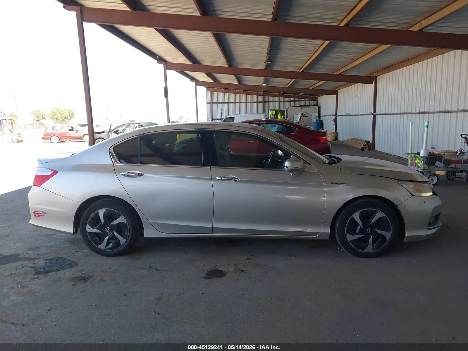 2014 Honda Accord Plug-in Hybrid