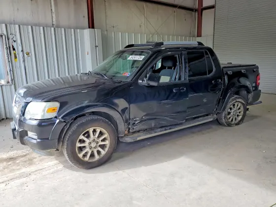 2008 Ford Explorer Sport Trac Limited