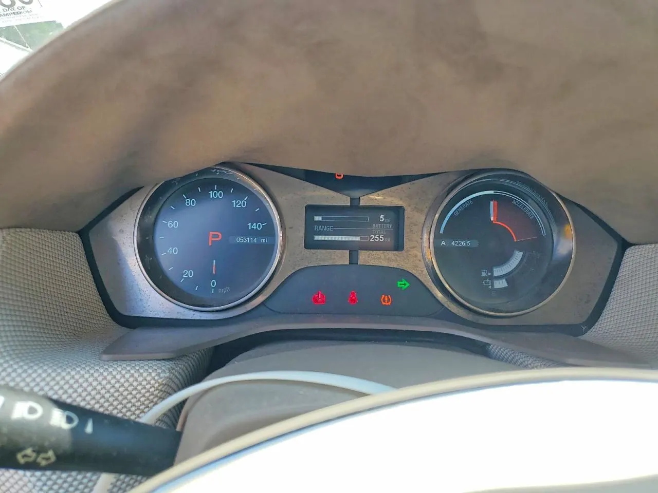 2012 Fisker Karma EcoChic