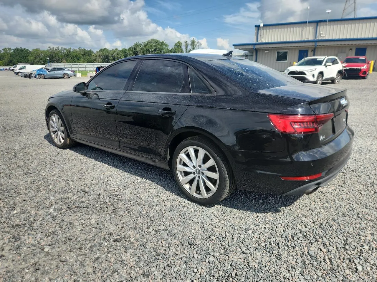 2017 Audi A4 Premium