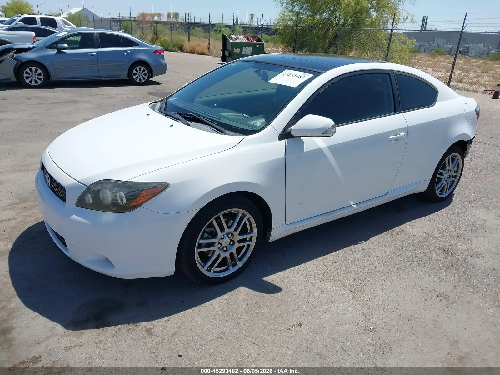 2010 Scion tC