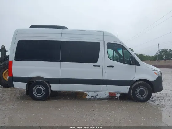 2026 Mercedes-Benz Sprinter Passenger Van STANDARD ROOF 4-CYL DIESEL