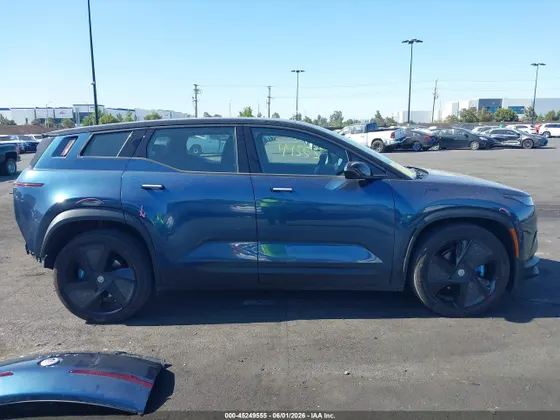 2023 Fisker Ocean One