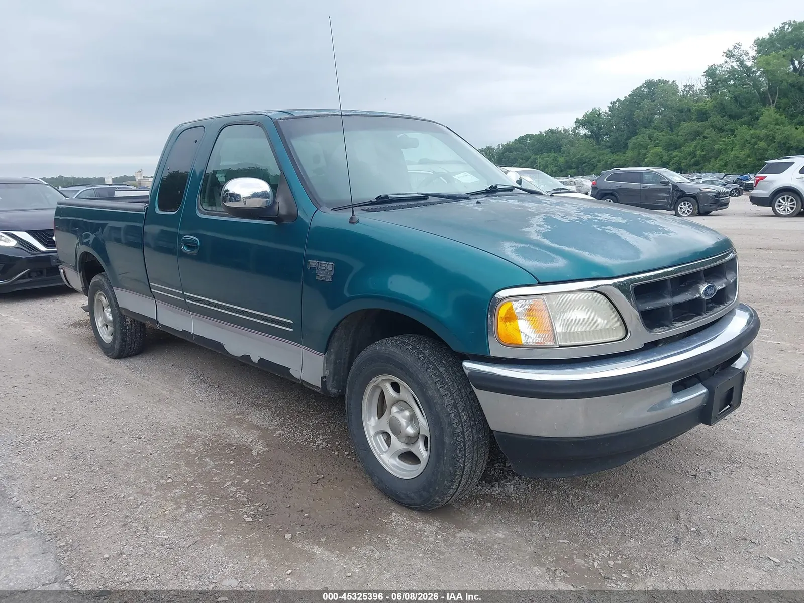 1998 Ford F-150 XL