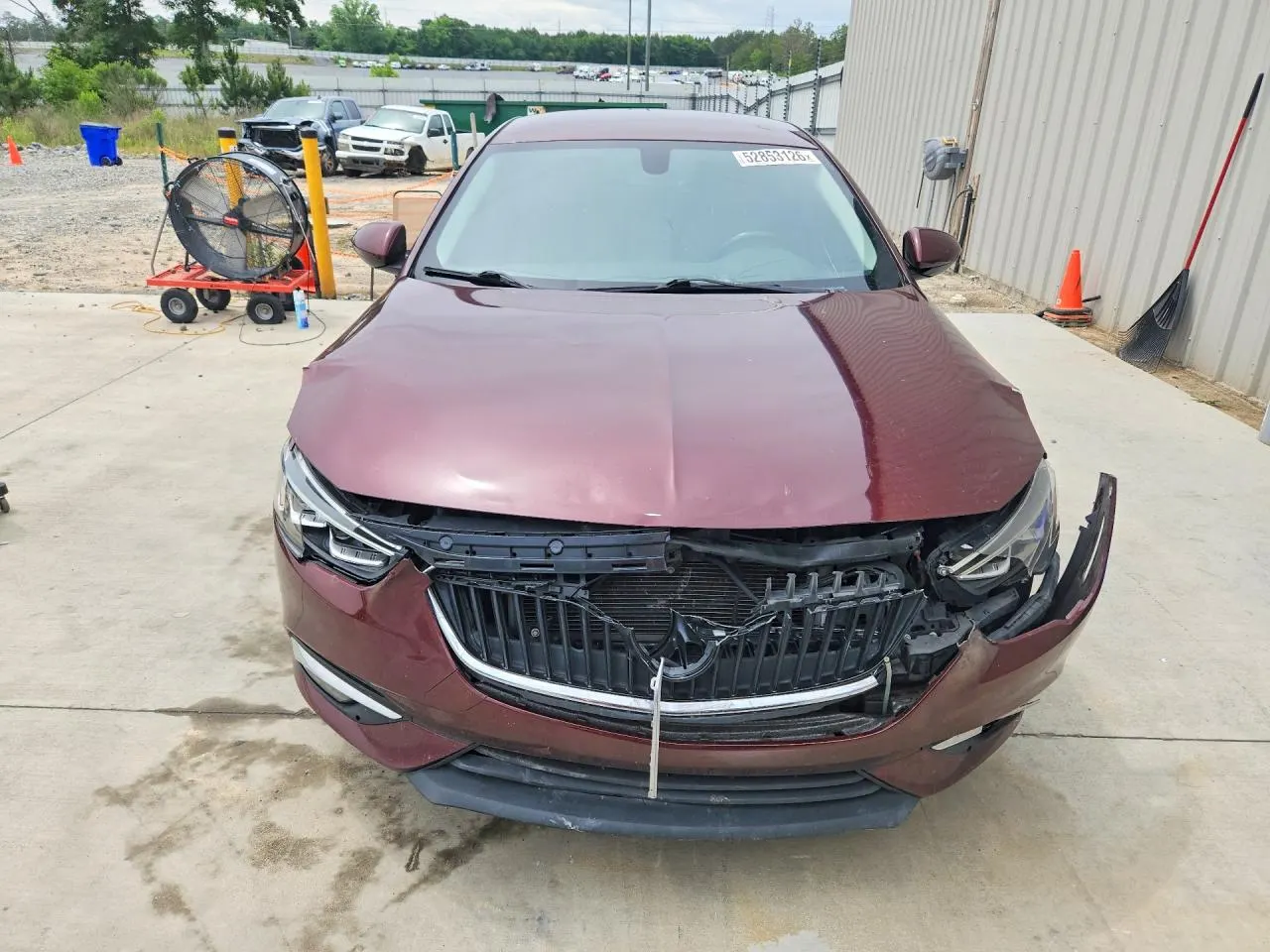 2018 Buick Regal Sportback Essence