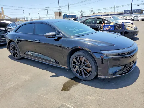2025 Lucid Air Pure