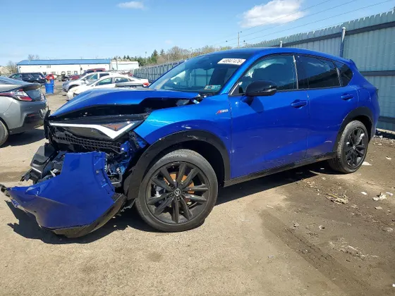 2025 Acura ADX w/A-Spec Advance Package