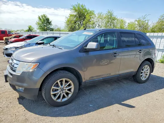 2010 Ford Edge SEL