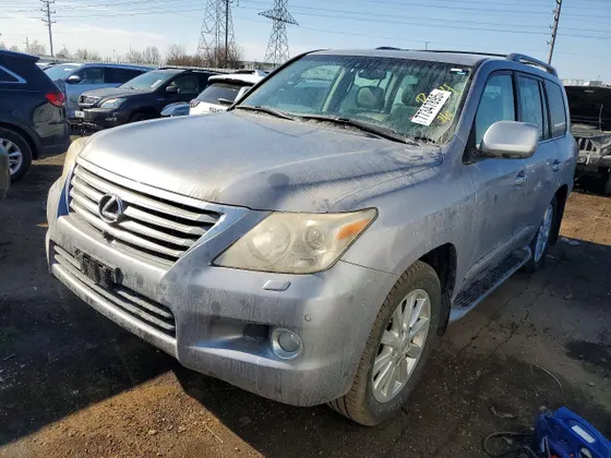 2008 Lexus LX 570 LX