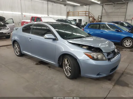 2010 Scion tC