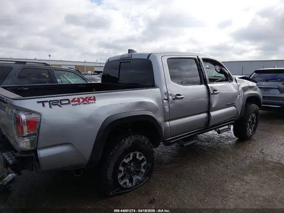2021 Toyota Tacoma 4WD SR5