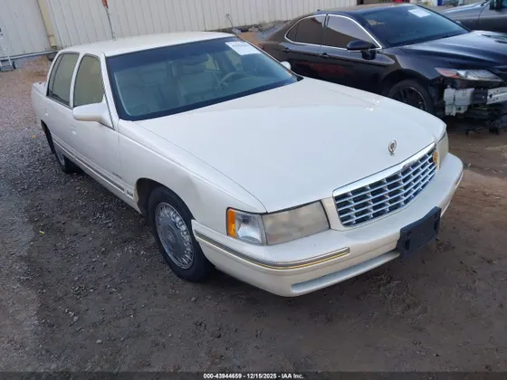 1998 Cadillac d'Elegance