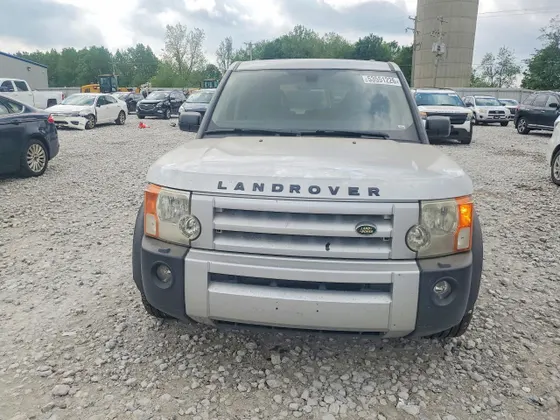 2006 Land Rover LR3 SE