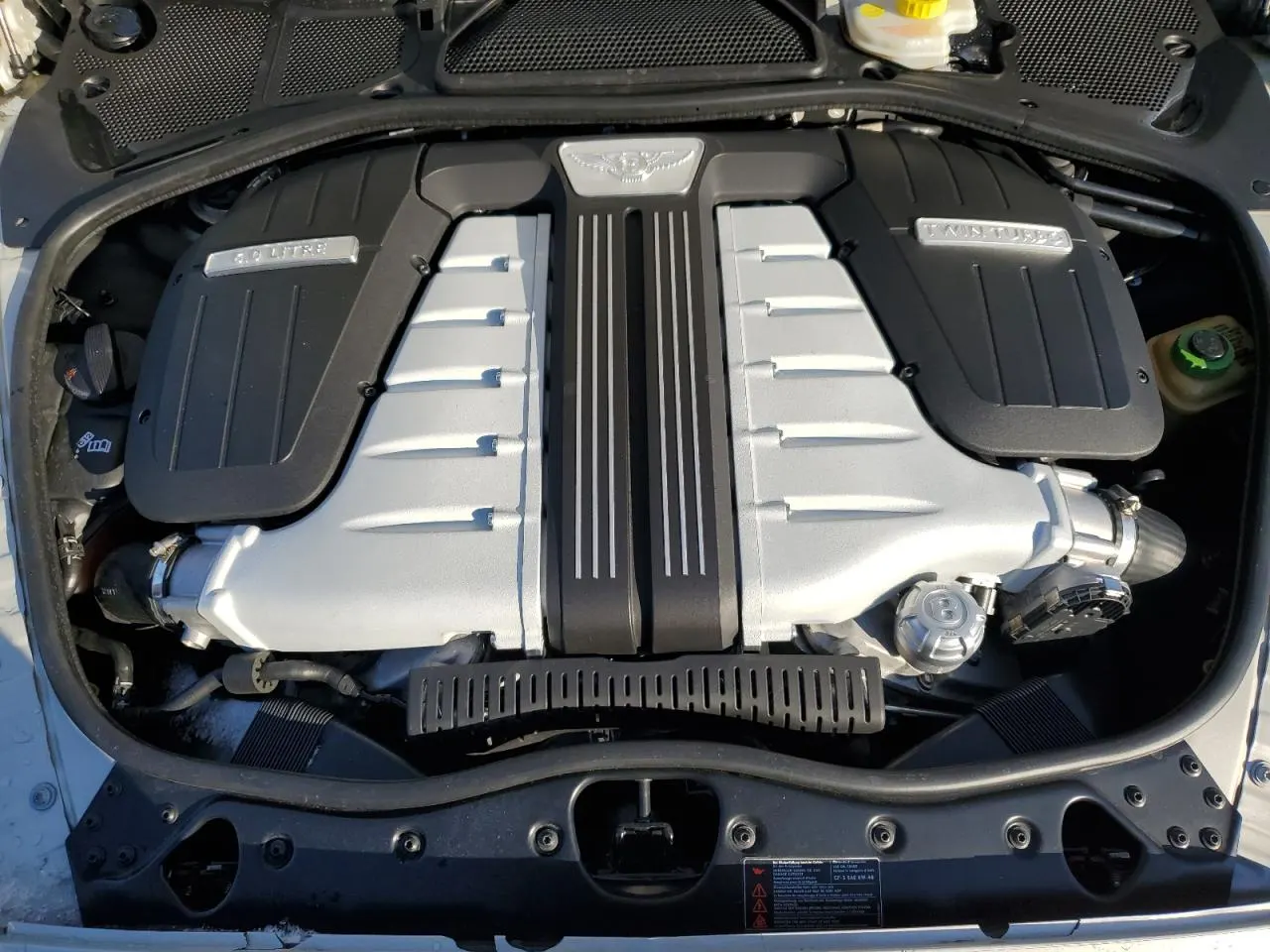 2013 Bentley Continental GT GTC