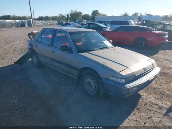 1988 Honda Accord LXI