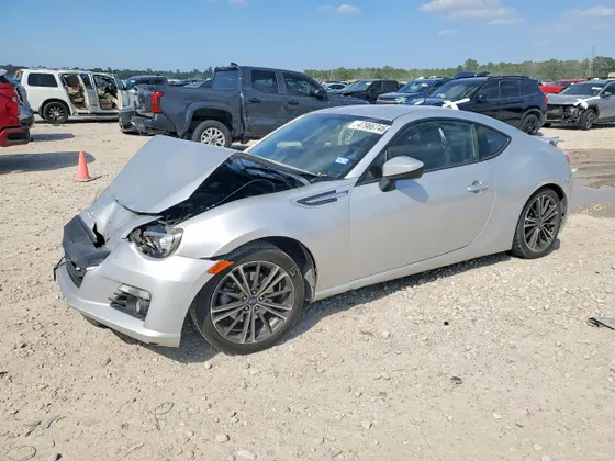 2014 Subaru BRZ Limited