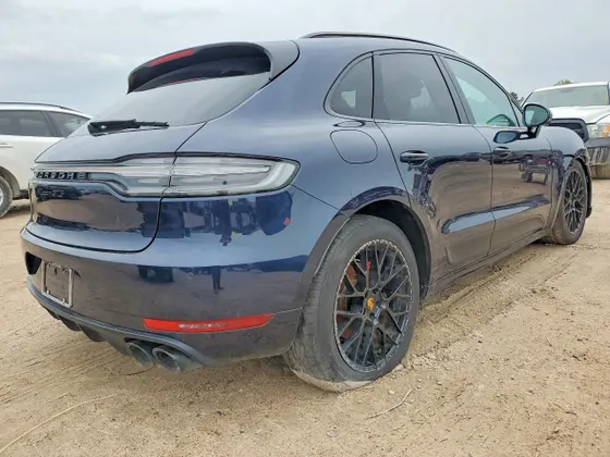 2021 Porsche Macan GTS