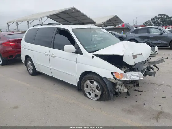 2001 Honda Odyssey EX