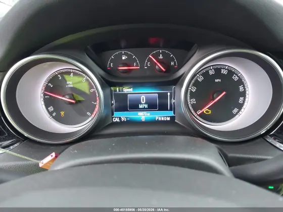 2018 Buick Regal Sportback Essence