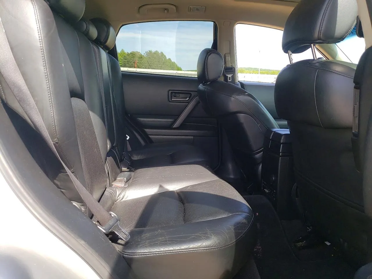 2005 INFINITI FX45