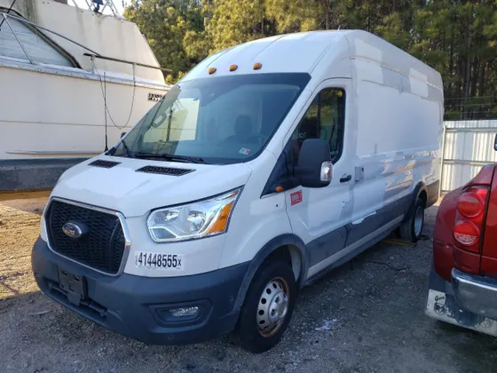 2021 Ford Transit Van T-350 HD