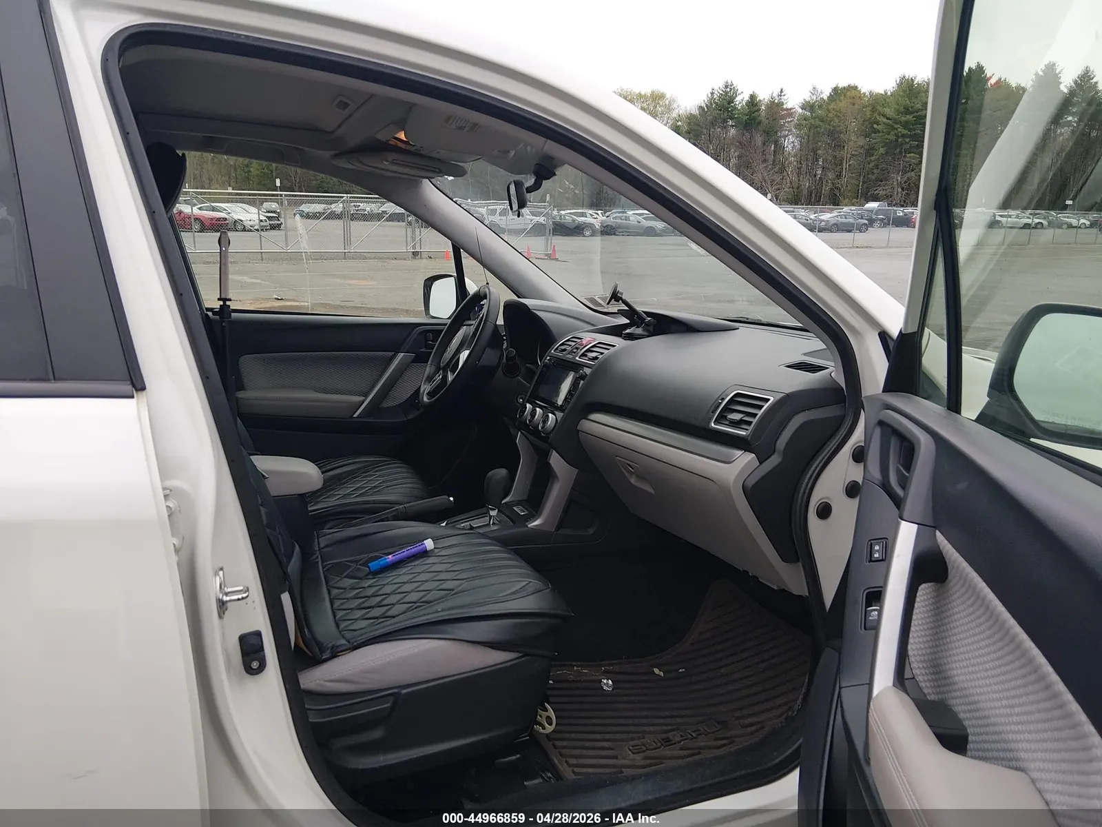 2018 Subaru Forester Premium