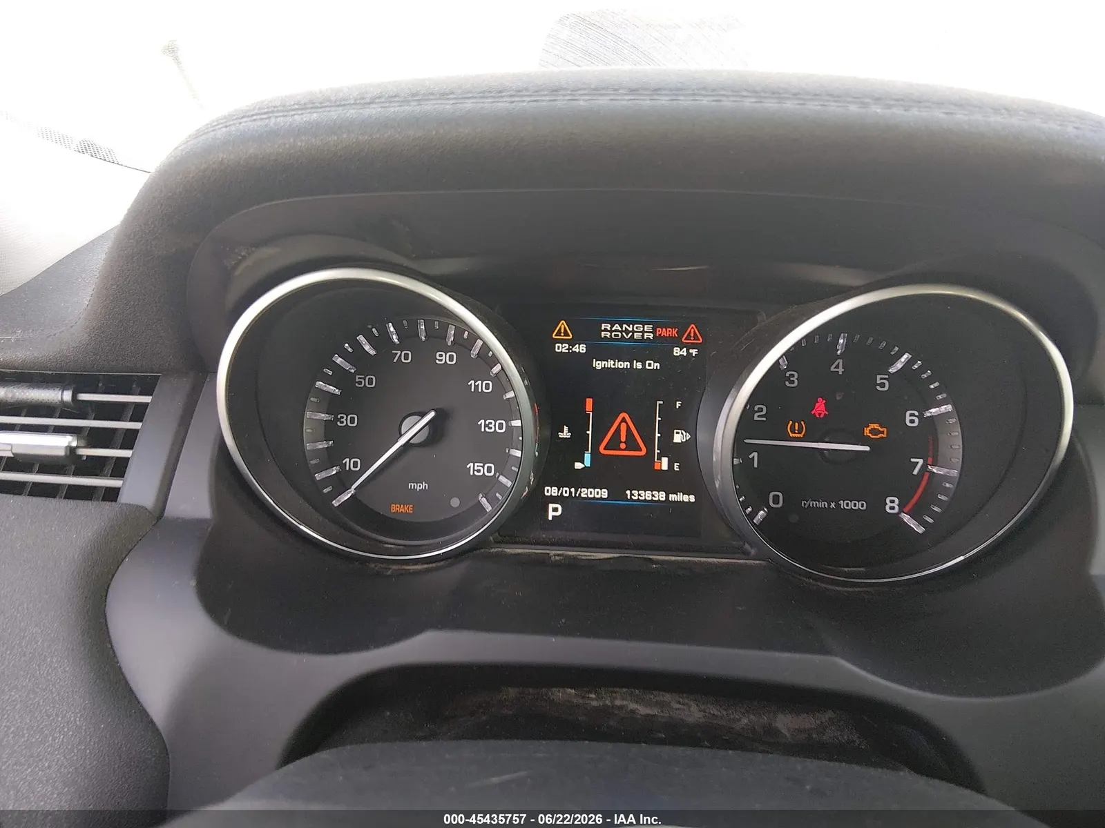 2013 Land Rover Range Rover Evoque Pure Plus