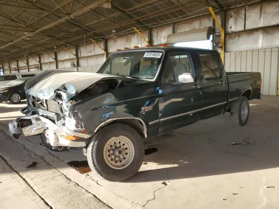 1997 Ford F-250 HD Crew Cab F250