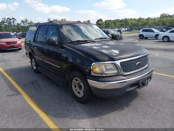 2001 Ford Expedition XLT