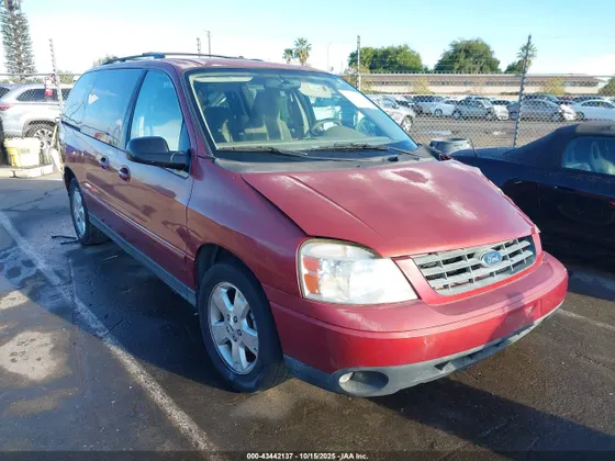 2005 Ford Freestar SES