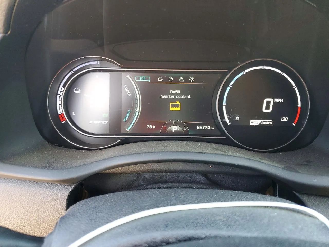 2019 Kia Niro EV EX Premium