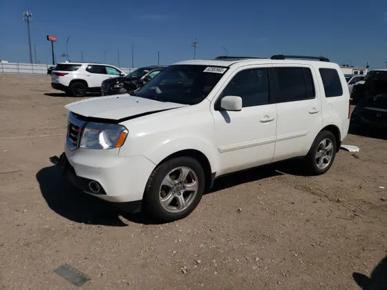 2015 Honda Pilot EX-L