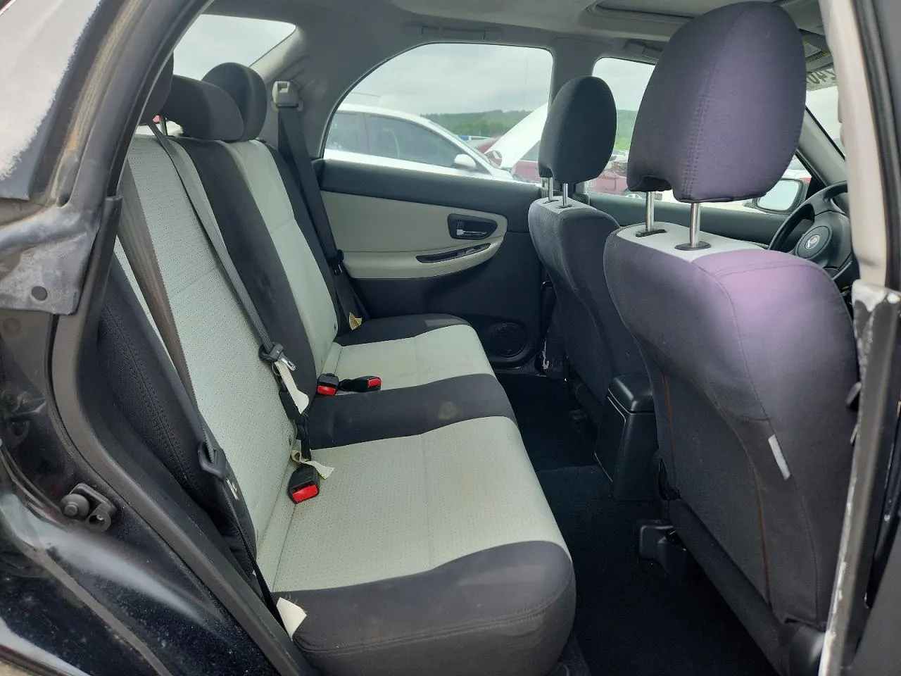 2005 Saab 9-2X Aero