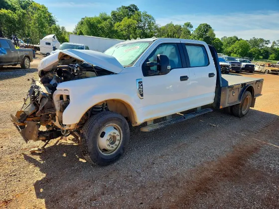 2020 Ford Super Duty F-350 DRW XL