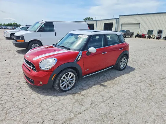 2015 MINI Cooper Countryman S