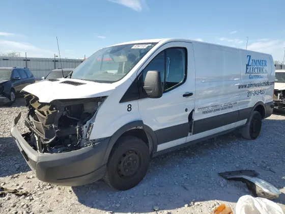 2015 Ford FORD TRANSIT T-350