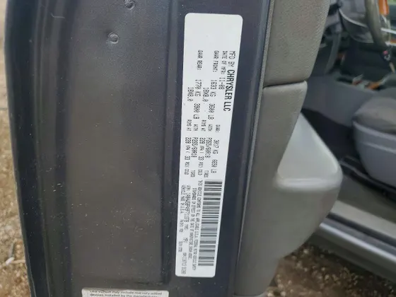 2009 Chrysler Aspen Limited