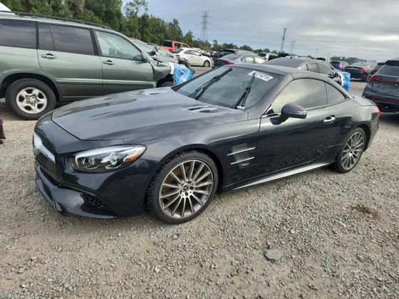 2019 Mercedes-Benz SL SL 450