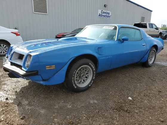 1975 Pontiac TRANS AM