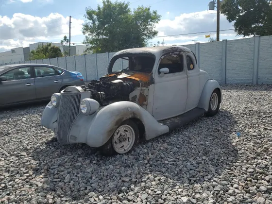 1936 Ford OCEAN COUPE