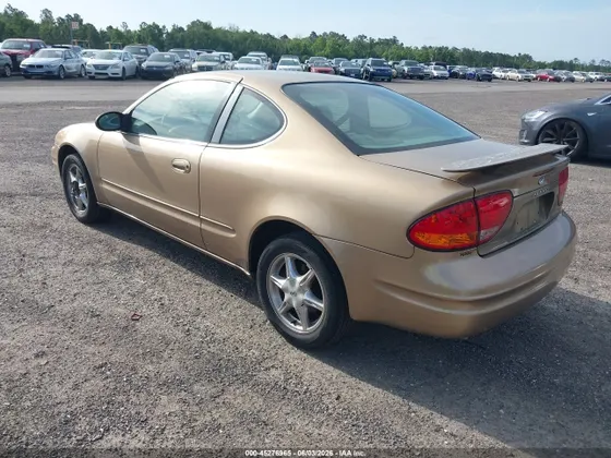1999 Oldsmobile Alero GLS