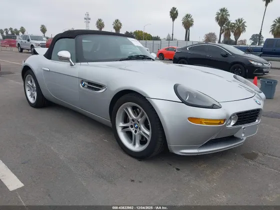 2000 BMW Z8